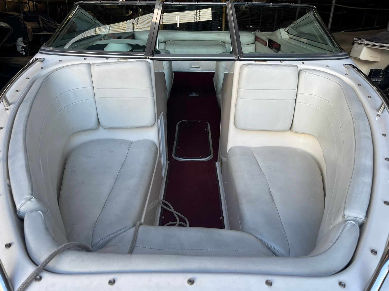 Chris Craft Concept 19 1994 Mercruiser 190  